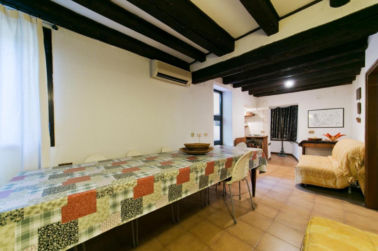 Ground Floor Santa Margherita Apt Ac Wi-fi Apartamento