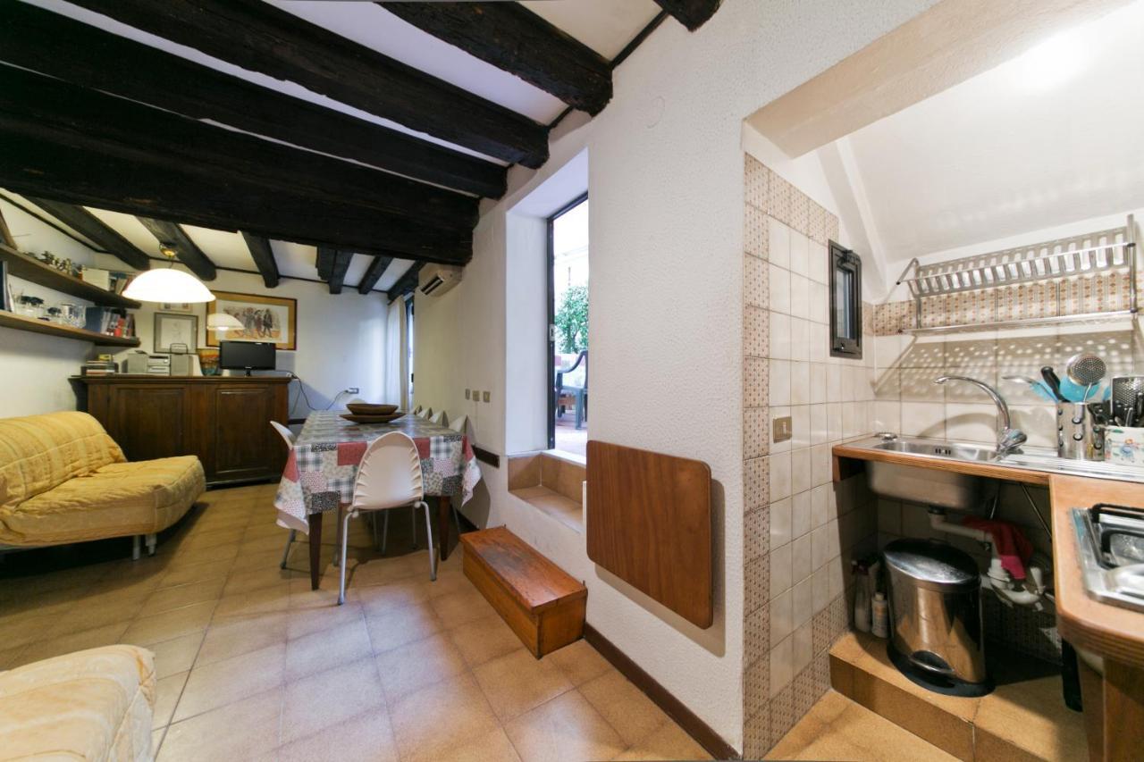 Apartamento Ground Floor Santa Margherita Apt Ac Wi-fi