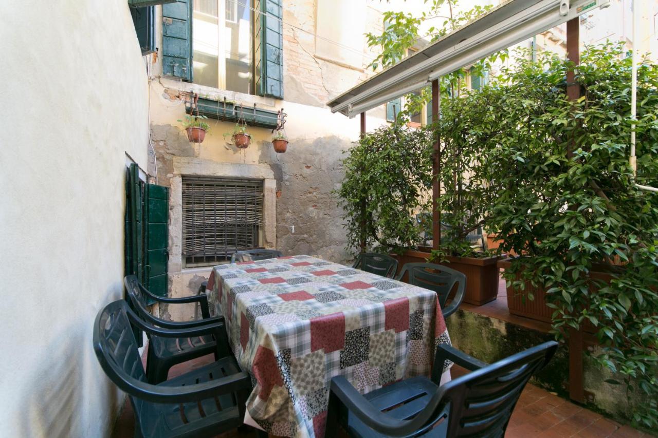 Ground Floor Santa Margherita Apt Ac Wi-fi Apartamento Venecia