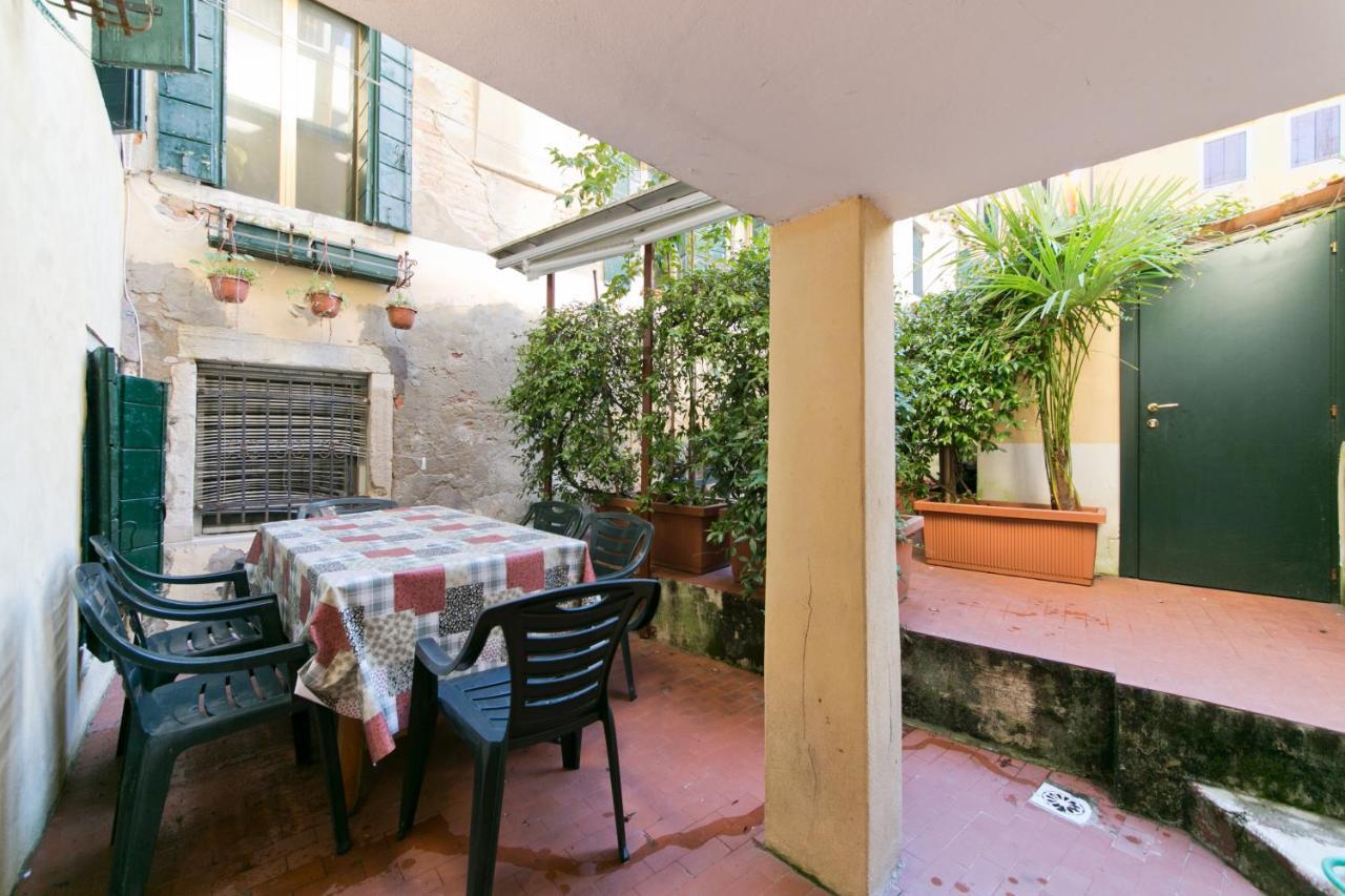 Apartamento Ground Floor Santa Margherita Apt Ac Wi-fi Venecia